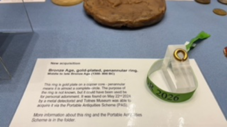Antiques Roadshow Ring