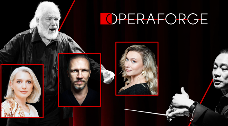 Opera Forge