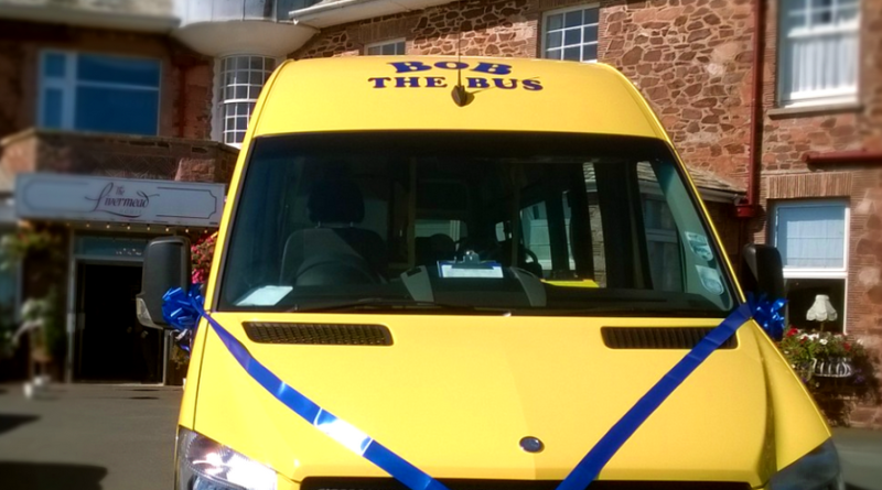 The bus in earlier times